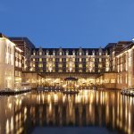 ホテルヨーロッパ外観