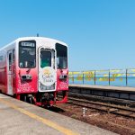 しまてつカフェトレイン