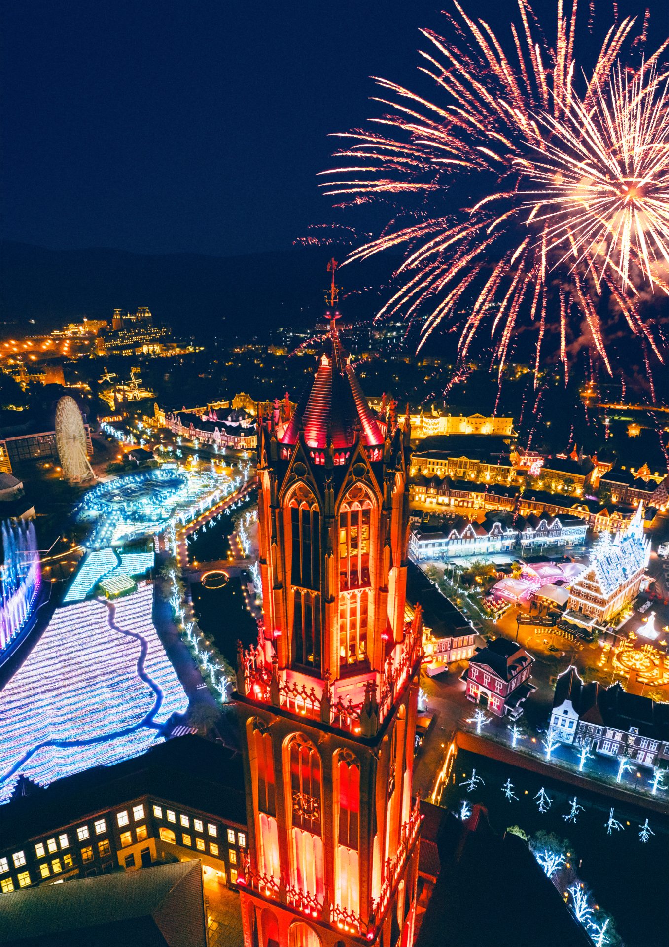 島原鉄道ｶﾌｪﾄﾚｲﾝと軍艦島・花のﾊｳｽﾃﾝﾎﾞｽ3日間