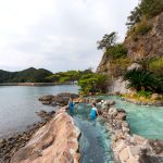 中の島　露天風呂ｲﾒｰｼﾞ