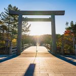 伊勢神宮（内宮）　