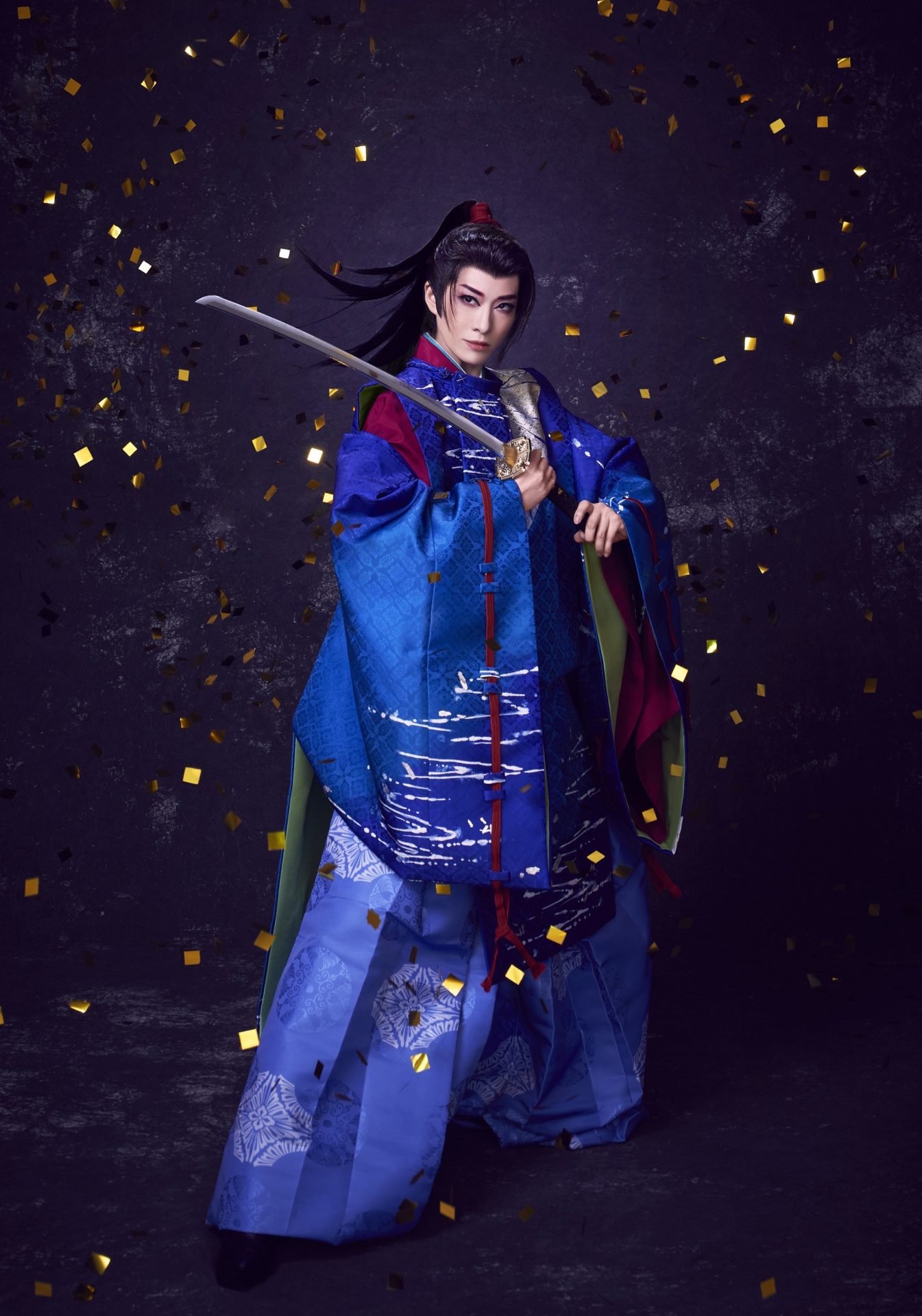 東京宝塚劇場花組公演｢蒼月抄（そうげつしょう）｣Ｓ席