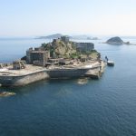 軍艦島　