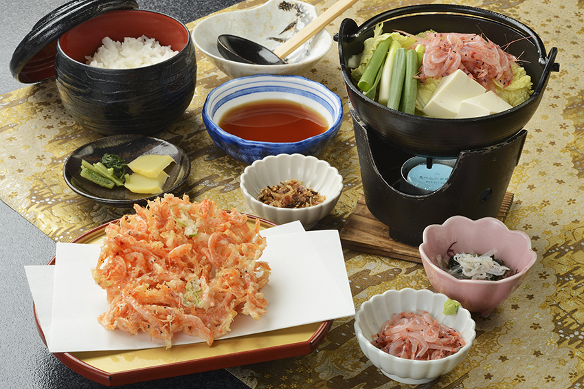 桜えびにいちごで満腹！清水港満喫旅