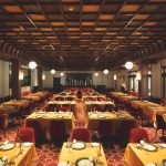 メインダイニングルーム