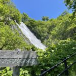 オシンコシンの滝