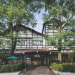 ホテル外観 エントランス