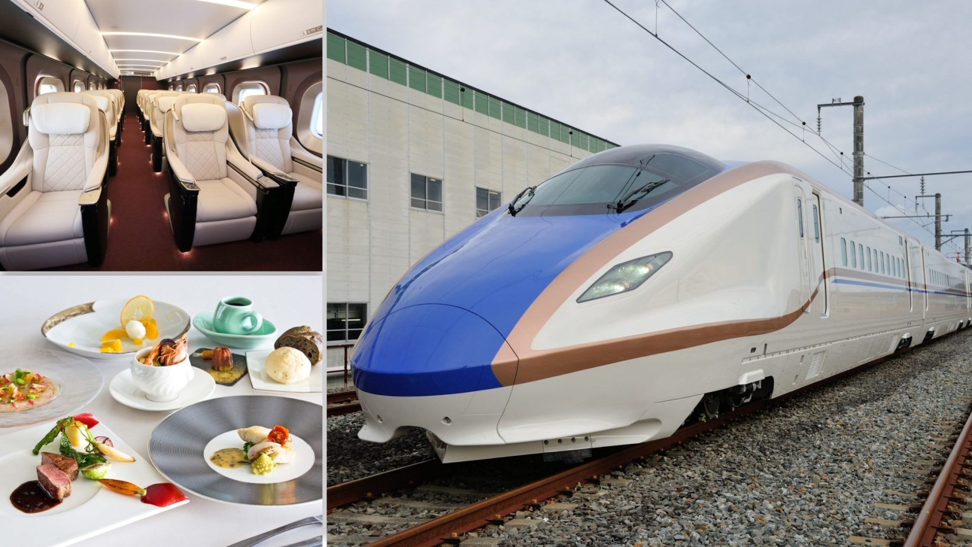 北陸新幹線グランクラスで行く福井石川3日間