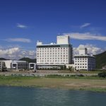 岐阜グランドホテル　外観