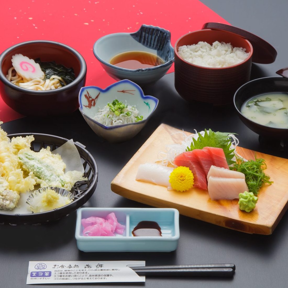 メロンもぎ体験と海鮮昼食