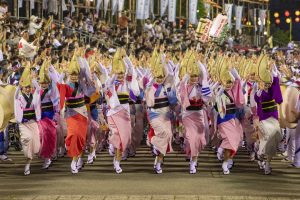 阿波おどり イメージ