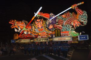 青森ねぶた祭