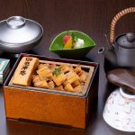 煮あなごひつまぶし