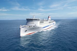 新日本海フェリー