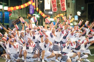 阿波おどり イメージ
