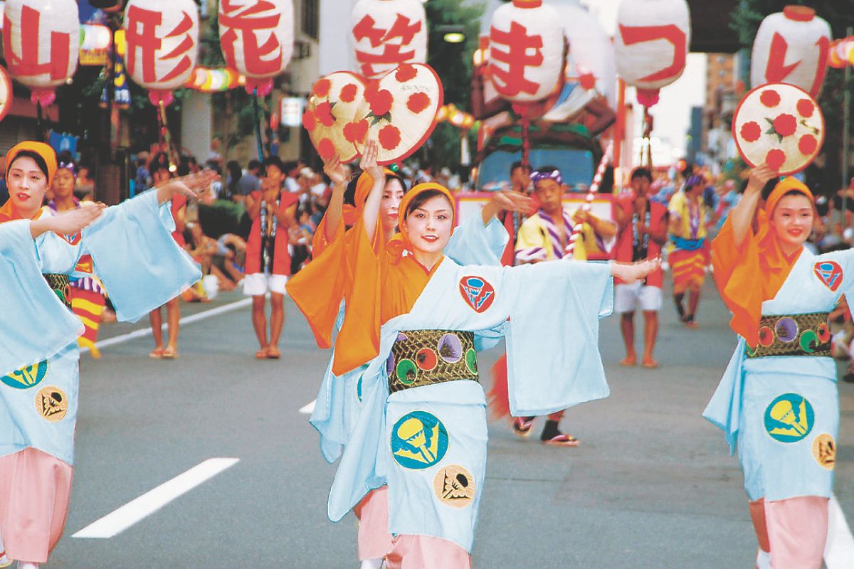 東北4大まつり