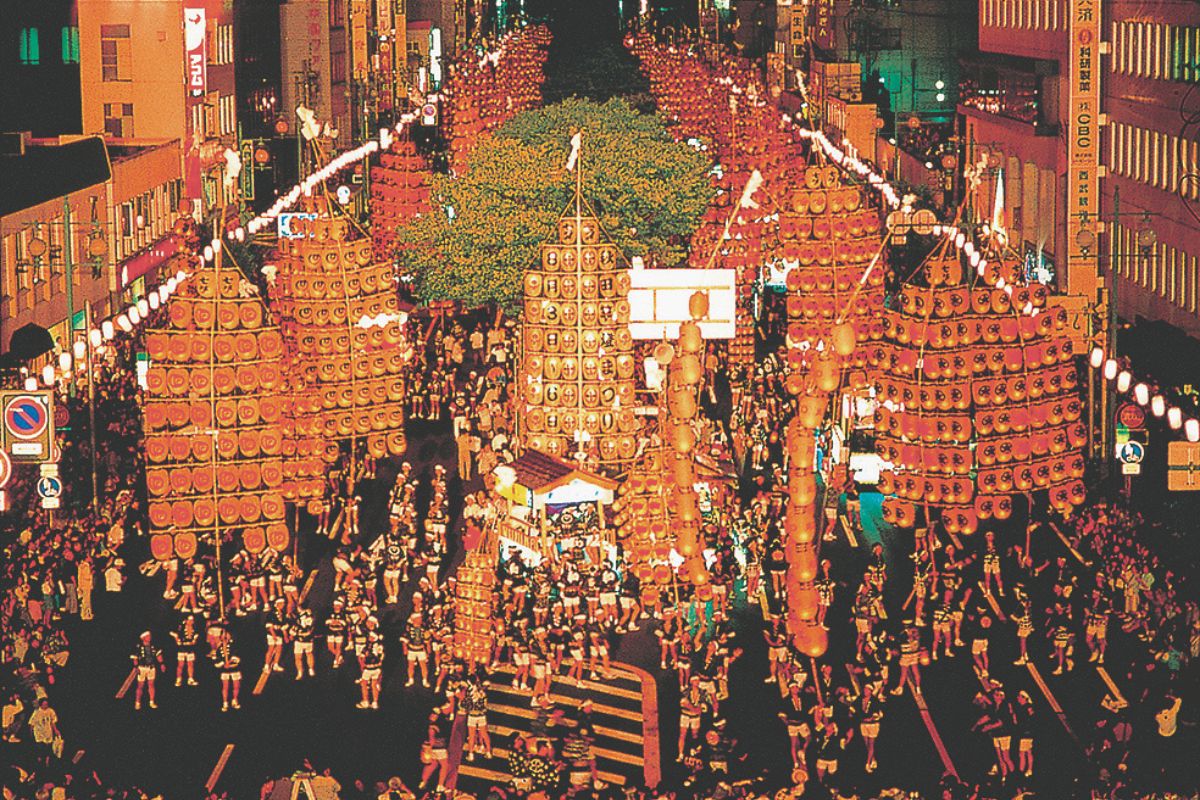 東北2大まつり