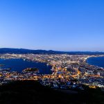 函館山から夜景イメージ
