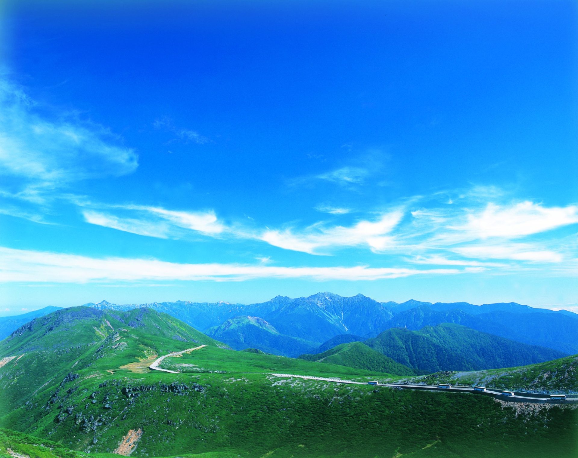 「上高地・乗鞍岳・室堂の絶景満喫」2日間