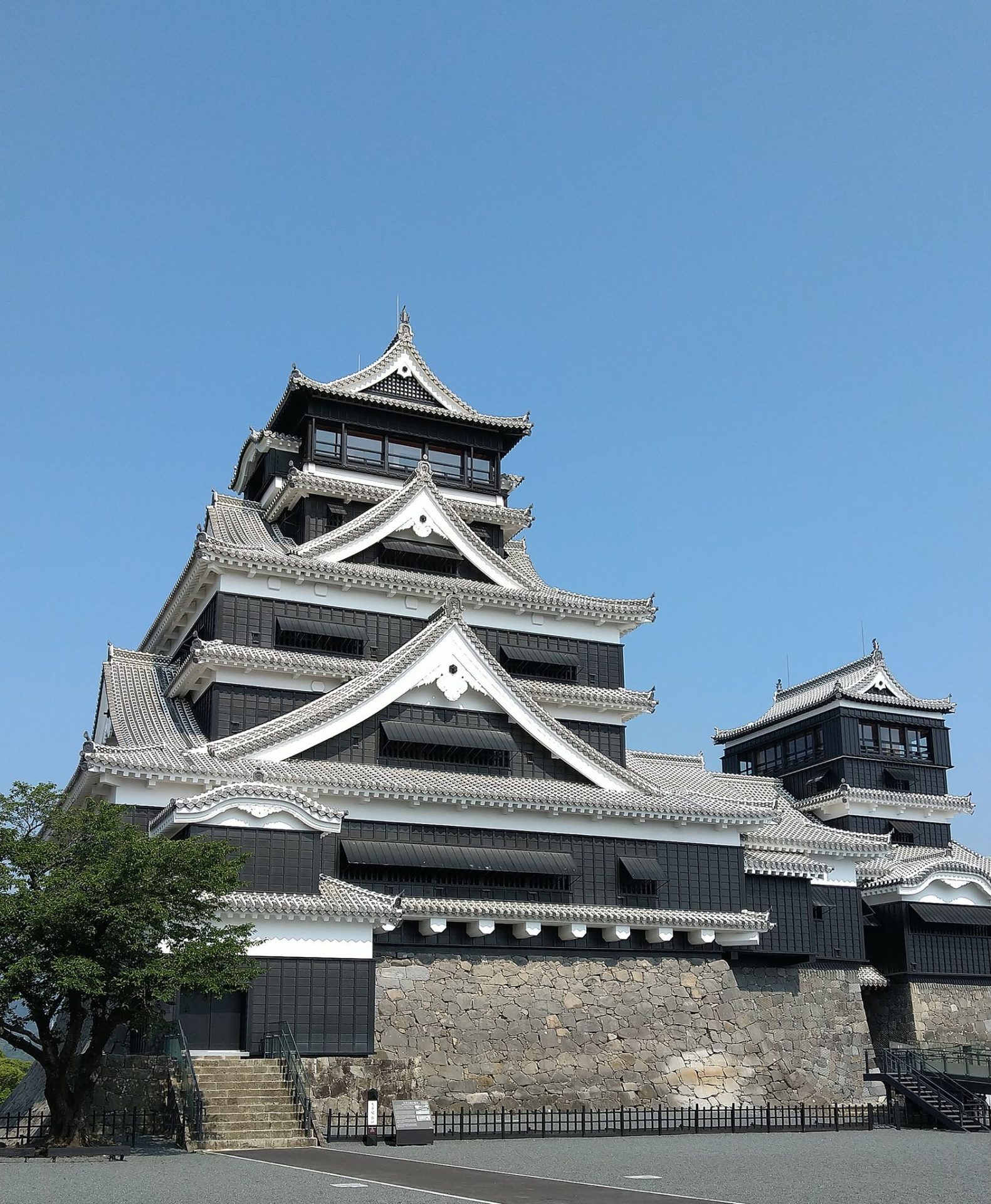 名湯雲仙温泉と熊本城・長崎由布院3日間