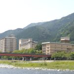 水明館 外観