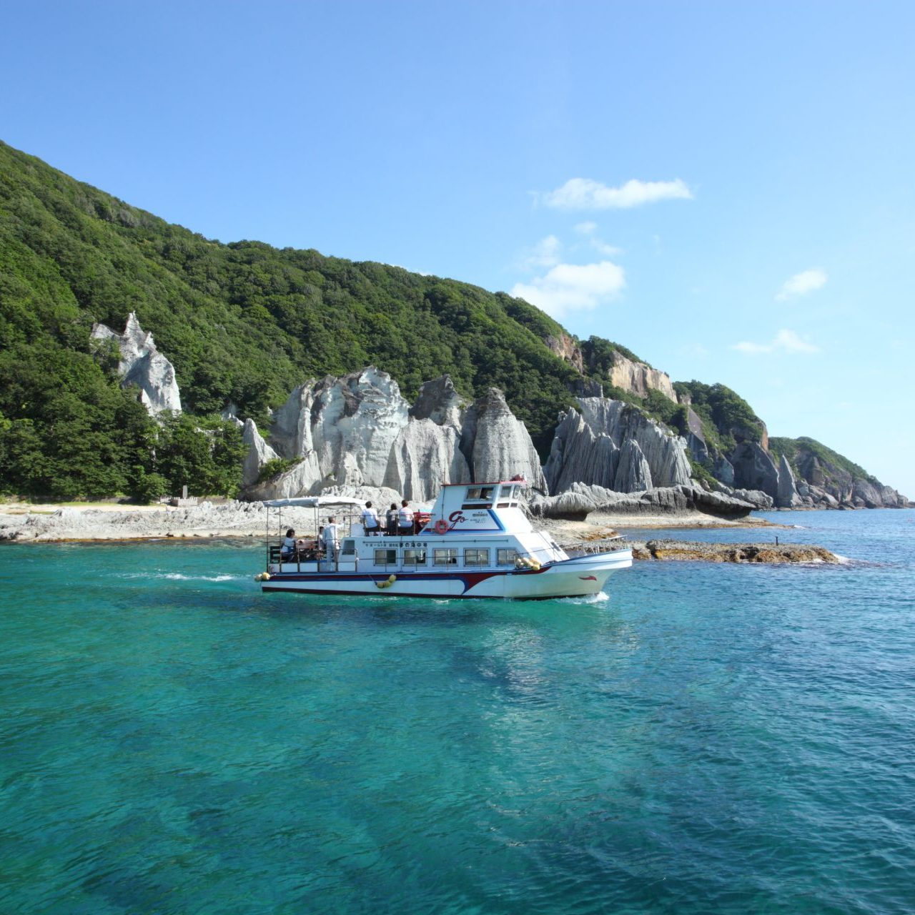 【往復JR利用】下北半島の絶景と聖地へ恐山・仏ヶ浦・大間・函館3日間