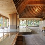 臨川閣3F 「下留の湯」