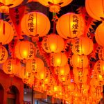 長崎ランタンフェスティバル(長崎新地中華街)