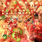 長崎ランタンフェスティバル(新地中華街会場)