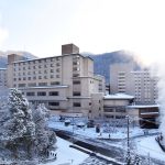 第一滝本館外観