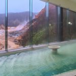 第一滝本館 展望風呂
